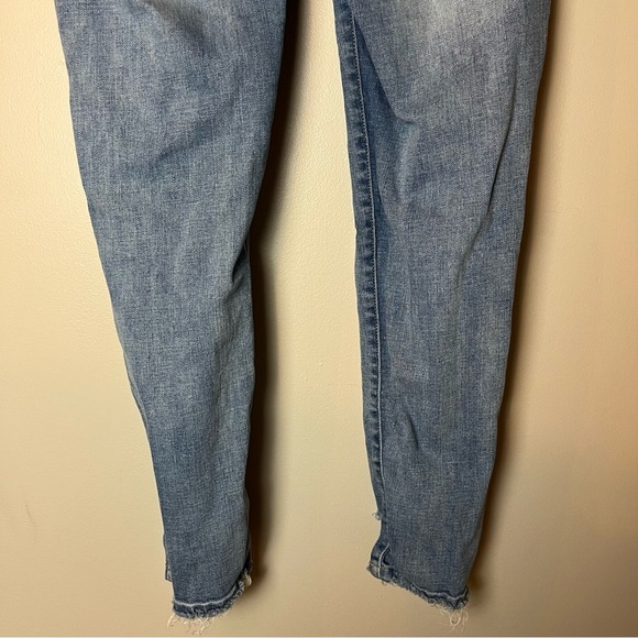 KanCan Destroyed Distressed Skinny Jeans 9/29 - Picture 8 of 11